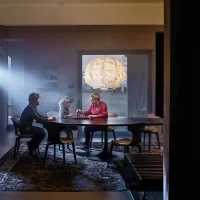 Foscarini Nuèe lampada led a sospensione