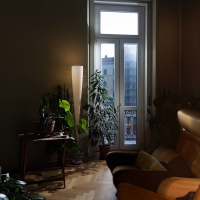 Foscarini Mite Anniversary led floor lamp