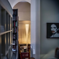 Foscarini Mite Anniversary led floor lamp