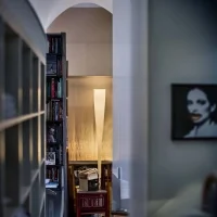 Foscarini Mite Anniversary led floor lamp