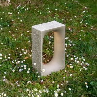 Martinelli Luce Jan outdoor floor lamp