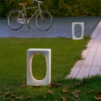 Martinelli Luce Jan outdoor floor lamp
