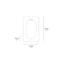 Martinelli Luce Jan outdoor floor lamp