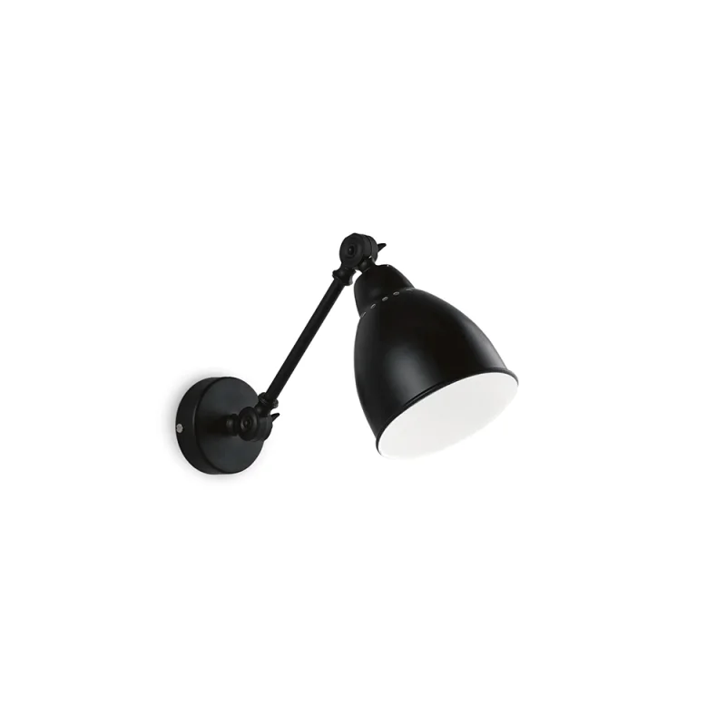 Ideal Lux Newton wall lamp Ideal Lux Newton wall lamp