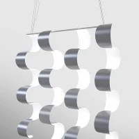 Martinelli Luce ceiling rose for Fra Tac lamp