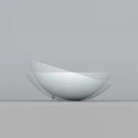 Foscarini Solar led floor lamp