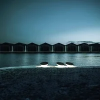 Foscarini Solar led floor lamp