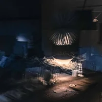 Foscarini Solar led floor lamp
