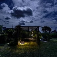 Foscarini Solar lampada led da terra