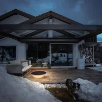 Foscarini Solar lampada led da terra