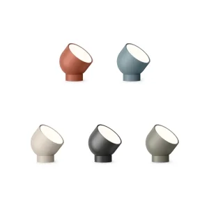 Vibia Plusminus Solo 6363 table and wall lamp