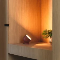 Vibia Plusminus Solo 6365 table and wall lamp