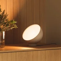 Vibia Plusminus Solo 6365 table and wall lamp