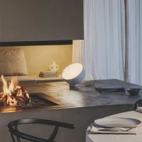 Vibia Plusminus Solo 6365 table and wall lamp