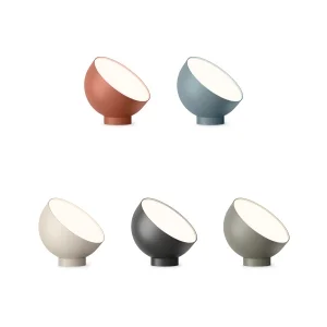 Vibia Plusminus Solo 6365 table and wall lamp