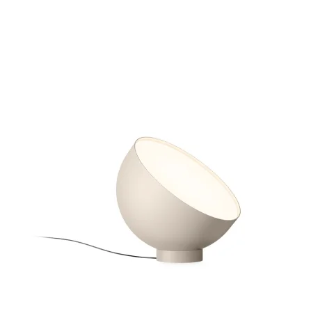 Vibia Plusminus Solo 6370 table and wall lamp