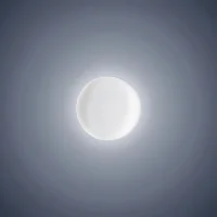 Foscarini Anoor lampada led da parete