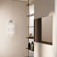 Martinelli Luce Fra Tac wall lamp