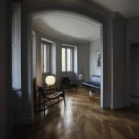 Foscarini Gem led table lamp