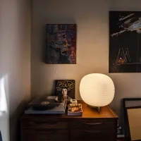Foscarini Gem led table lamp