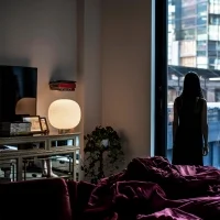 Foscarini Gem led table lamp