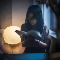 Foscarini Gem led table lamp