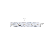 iGuzzini 5 chip Led blade xs ricambio 3000K 