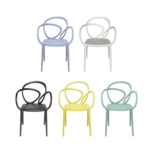 Qeeboo Loop chair