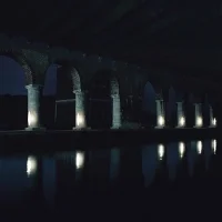 Foscarini Havana lampada led da terra per esterno