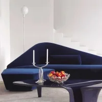 Fontana Arte Parola floor lamp