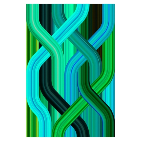 Qeeboo carpet Wave Qeeboo carpet Wave