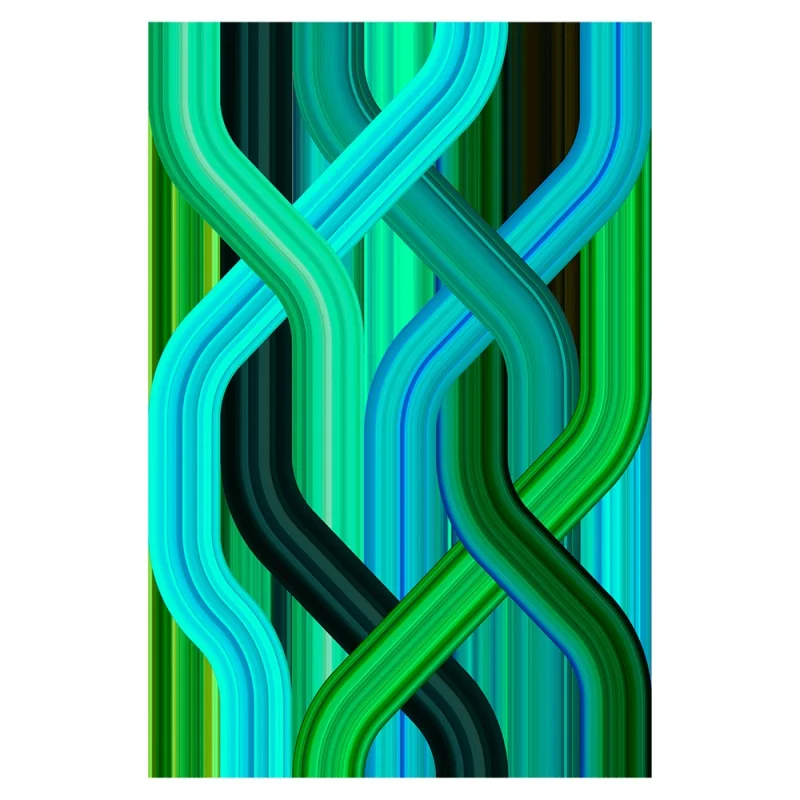 Qeeboo carpet Wave Qeeboo carpet Wave