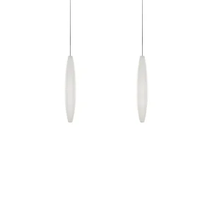 Foscarini Havana led suspension lamp for outdoor use