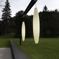 Foscarini Havana lampada led a sospensione per esterno