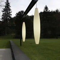 Foscarini Havana led suspension lamp for outdoor use