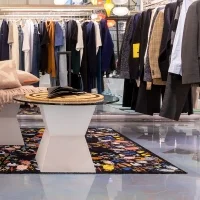 Qeeboo Let's Dance Animal Traces carpets