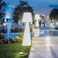 Slide Pivot luminous floor lamp Slide Pivot luminous floor lamp