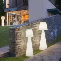 Slide Pivot luminous floor lamp Slide Pivot luminous floor lamp