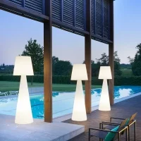 Slide Pivot luminous floor lamp Slide Pivot luminous floor lamp