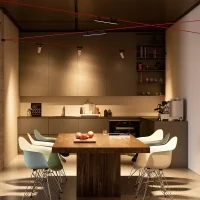 Artemide Funivia Sharping led module for cable system