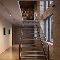 Artemide Funivia Vector Pendant lampada da sospensione