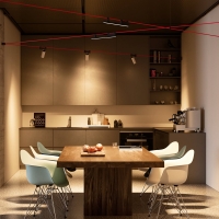 Artemide Funivia Vector Pendant lampada da sospensione