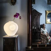 Foscarini Madre lampada led da tavolo