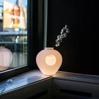 Foscarini Madre lampada led da tavolo