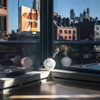 Foscarini Madre lampada led da tavolo