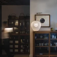 Foscarini Madre lampada led da tavolo
