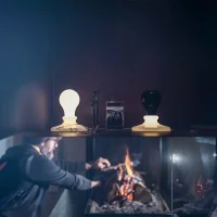 Foscarini Light bulb lampada led da tavolo