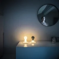 Foscarini Light bulb lampada led da tavolo