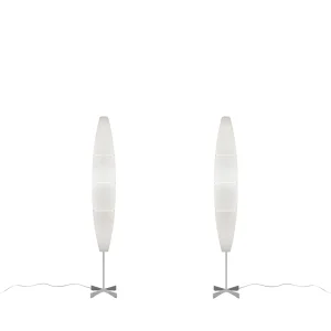 Foscarini Havana lampada led da terra