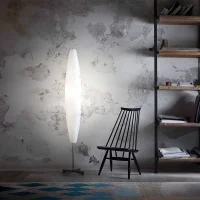 Foscarini Havana lampada led da terra
